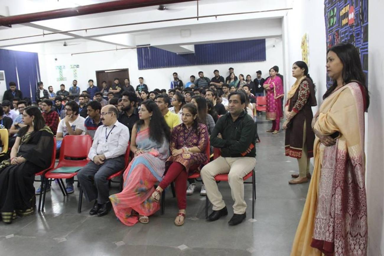 JIMS Vasant Kunj II Annual Function photo 11